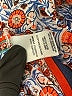 Want and Need 100% Polyester Blue 3/4 Sleeve Blouse Size XL - photo 8