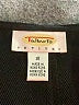Talbots Solid Black Casual Dress Size 10 - photo 7