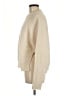 ALLSAINTS Solid Ivory Turtleneck Sweater Size M - photo 5