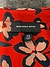 Who What Wear 100% Polyester Red Sleeveless Blouse Size XS - photo 7