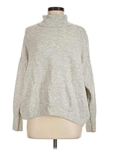 Vince Camuto Turtleneck Sweater (view 1)