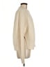 ALLSAINTS Solid Ivory Turtleneck Sweater Size M - photo 4