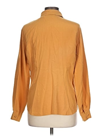 Liz Claiborne Collection Long Sleeve Blouse (view 2)