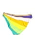 Gottex Color Block Yellow Swimsuit Bottoms Size 10 - photo 2
