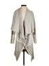 Evolution by Cyrus Gray Cardigan Size S - photo 1