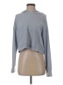 Gilly Hicks Gray Sweatshirt Size S - photo 1