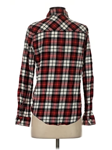 Forever 21 Long Sleeve Button-Down Shirt (view 2)