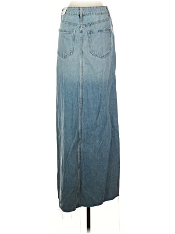 MNG Denim Skirt (view 2)