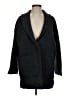 Madewell 100% Merino Gray Wool Coat Size S - photo 1