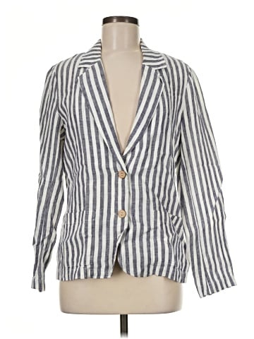 British Khaki Blazer (view 1)