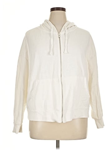 colsie Zip Up Hoodie (view 1)