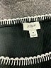 J.Crew Factory Store Black Short Sleeve Top Size M - photo 7