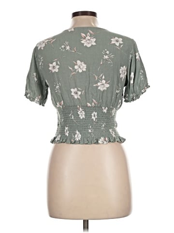 Paper Crane Short Sleeve Top (view 2)
