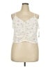 BP. Ivory Tank Top Size 3X - photo 1