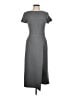 Zara Gray Casual Dress Size M - photo 1