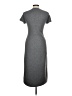 Zara Gray Casual Dress Size M - photo 2