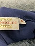 Rungolee Blue Long Sleeve Blouse Size S - photo 7