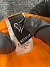 Windsor Orange Cocktail Dress Size M - photo 7