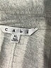 CAbi Solid Gray Coat Size XL - photo 6