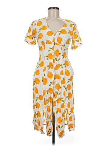 Code x Mode Casual Dress (view 1)