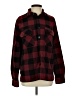 Croft & Barrow Plaid Red Fleece Size S - photo 1