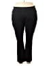 Betabrand Black Active Pants Size 3X Petite - photo 1