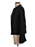 Theory Metallic Black Wool Sweater Size P (petite) - photo 5