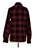 Croft & Barrow Plaid Red Fleece Size S - photo 2