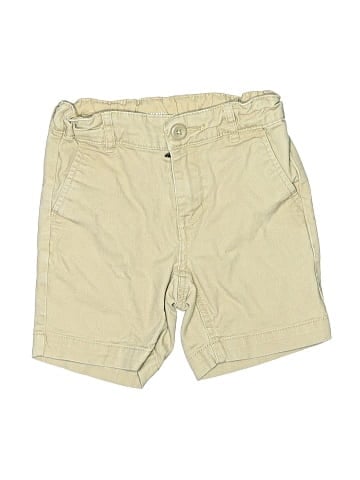 Old Navy Khaki Shorts (view 1)