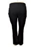 Betabrand Black Active Pants Size 3X Petite - photo 2