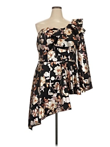 Ashley Stewart Cocktail Dress (view 1)