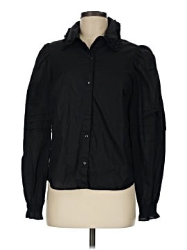 Walter Baker Long Sleeve Button-Down Shirt (view 1)