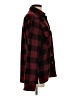 Croft & Barrow Plaid Red Fleece Size S - photo 4