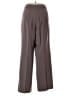 St. John Solid Gray Dress Pants Size 16 - photo 2
