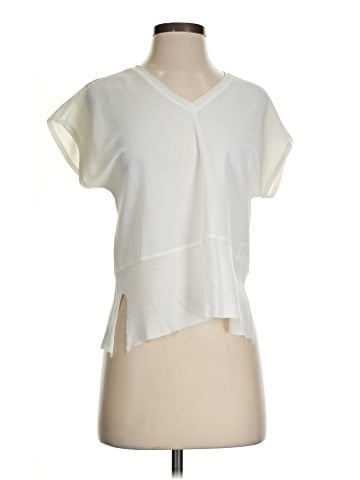 mavi Short Sleeve Blouse (view 1)