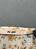 Mi ami 100% Polyester Yellow Casual Dress Size S - photo 7