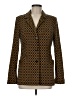 CAbi Print Gold Blazer Size M - photo 1