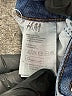 H&M Stars Blue Jeans Size 4 - photo 8