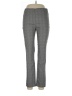 Crosby Plaid Gray Dress Pants Size 10 - photo 1