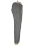 Crosby Plaid Gray Dress Pants Size 10 - photo 4