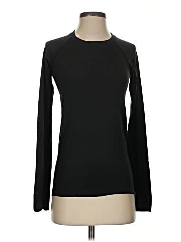 Lululemon Athletica Long Sleeve Top (view 1)