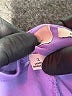 A New Day Solid Purple Shorts Size 2 - photo 5