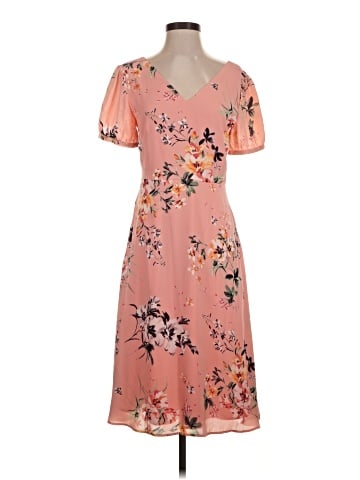 Ann Taylor LOFT Casual Dress (view 1)