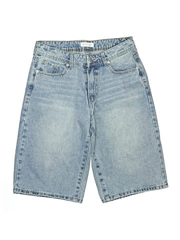 Witty Fox Denim Shorts (view 1)