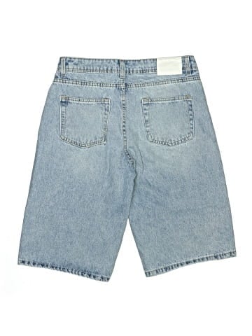 Witty Fox Denim Shorts (view 2)