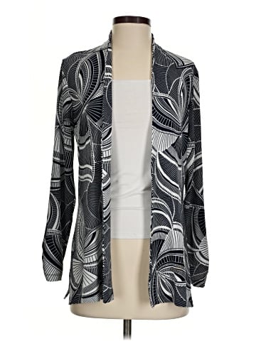 Travelers by Chico's Kimono (view 1)