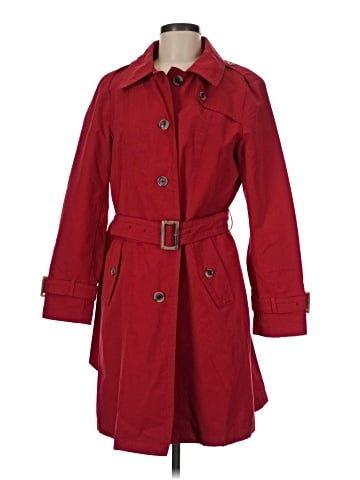 Pendleton Trenchcoat (view 1)
