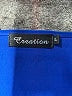 Creation Blue 3/4 Sleeve Top Size L - photo 7