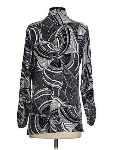 Travelers by Chico's Kimono (view 2)