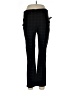 Crosby Plaid Black Dress Pants Size 10 - photo 1